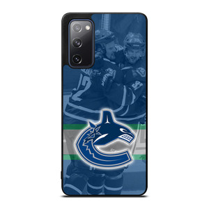 VANCOUVER CANUCKS LOGO Samsung Galaxy S20 FE Case VANCOUVER CANUCKS LOGO Samsung Galaxy S20 FE Case