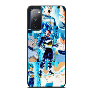 VEGETA COLLAGE 2 Samsung Galaxy S20 FE Case VEGETA COLLAGE 2 Samsung Galaxy S20 FE Case