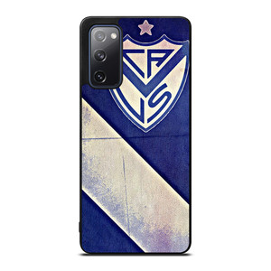 VELEZ SARSFIELD LOGO 2 Samsung Galaxy S20 FE Case VELEZ SARSFIELD LOGO 2 Samsung Galaxy S20 FE Case