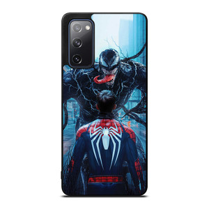 VENOM SPIDERMAN MARVEL Samsung Galaxy S20 FE Case VENOM SPIDERMAN MARVEL Samsung Galaxy S20 FE Case
