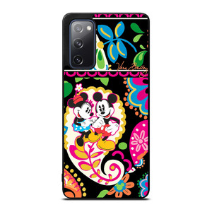 VERA BRADLEY MICKEY MOUSE Samsung Galaxy S20 FE Case VERA BRADLEY MICKEY MOUSE Samsung Galaxy S20 FE Case