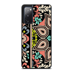 VERA BRADLEY ROSE 3 Samsung Galaxy S20 FE Case VERA BRADLEY ROSE 3 Samsung Galaxy S20 FE Case