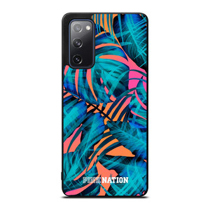 VICTORIA'S SECRET FLORAL PINK 2 Samsung Galaxy S20 FE Case VICTORIA'S SECRET FLORAL PINK 2 Samsung Galaxy S20 FE Case