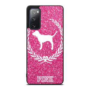 VICTORIA'S SECRET PINK Samsung Galaxy S20 FE Case VICTORIA'S SECRET PINK Samsung Galaxy S20 FE Case