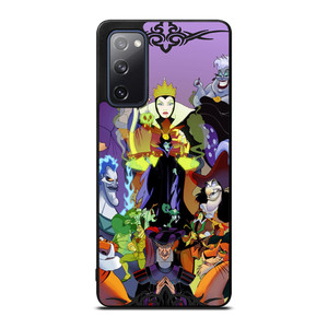 VILLAINS URSULA DISNEY 2 Samsung Galaxy S20 FE Case VILLAINS URSULA DISNEY 2 Samsung Galaxy S20 FE Case