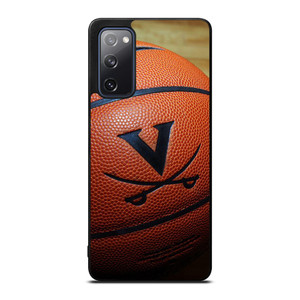 VIRGINIA CAVALIERS BASKET ICON Samsung Galaxy S20 FE Case VIRGINIA CAVALIERS BASKET ICON Samsung Galaxy S20 FE Case