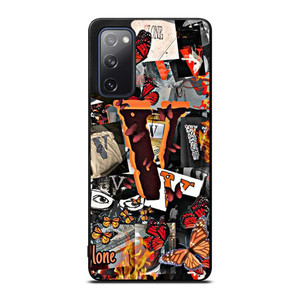 VLONE COLLAGE Samsung Galaxy S20 FE Case VLONE COLLAGE Samsung Galaxy S20 FE Case