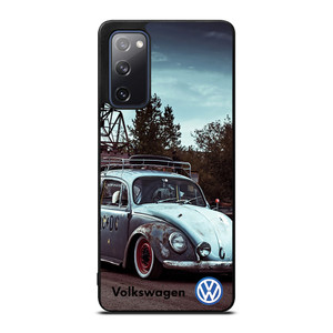 VOLKSWAGEN CLASSIC CAR 3 Samsung Galaxy S20 FE Case