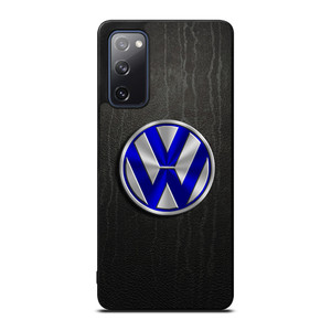 VOLKSWAGEN LOGO Samsung Galaxy S20 FE Case VOLKSWAGEN LOGO Samsung Galaxy S20 FE Case