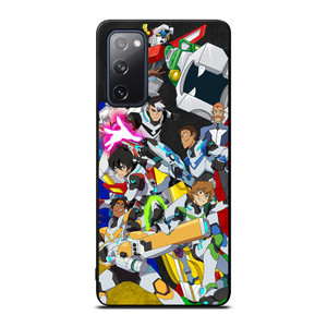 VOLTRON DEFENDER ANIME Samsung Galaxy S20 FE Case VOLTRON DEFENDER ANIME Samsung Galaxy S20 FE Case