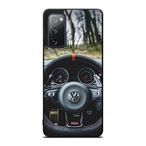 VW VOLKSWAGEN STEERING WHEEL 2 Samsung Galaxy S20 FE Case VW VOLKSWAGEN STEERING WHEEL 2 Samsung Galaxy S20 FE Case