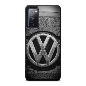 VW VOLKSWAGEN WET LOGO Samsung Galaxy S20 FE Case VW VOLKSWAGEN WET LOGO Samsung Galaxy S20 FE Case