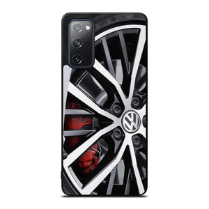 VW VOLKSWAGEN WHEEL 2 Samsung Galaxy S20 FE Case VW VOLKSWAGEN WHEEL 2 Samsung Galaxy S20 FE Case