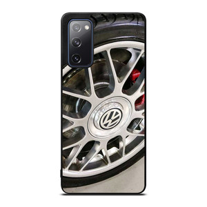VW VOLKSWAGEN WHEEL Samsung Galaxy S20 FE Case VW VOLKSWAGEN WHEEL Samsung Galaxy S20 FE Case