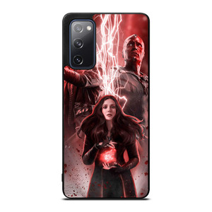 WANDA VISION DISNEY MARVEL 3 Samsung Galaxy S20 FE Case WANDA VISION DISNEY MARVEL 3 Samsung Galaxy S20 FE Case