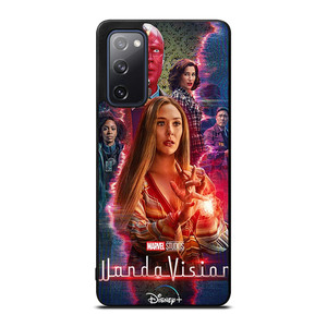 WANDA VISION DISNEY MARVEL Samsung Galaxy S20 FE Case WANDA VISION DISNEY MARVEL Samsung Galaxy S20 FE Case