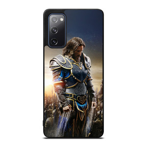 WARCRAFT BEGINNING Samsung Galaxy S20 FE Case WARCRAFT BEGINNING Samsung Galaxy S20 FE Case