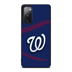 WASHINGTON NATIONALS LOGO 3 Samsung Galaxy S20 FE Case