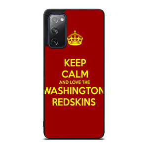 WASHINGTON REDSKINS 2 Samsung Galaxy S20 FE Case