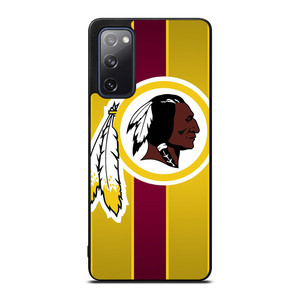 WASHINGTON REDSKINS 4 Samsung Galaxy S20 FE Case