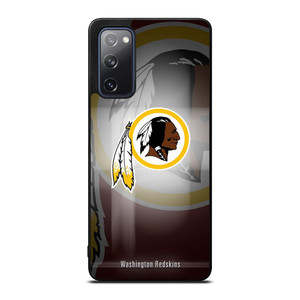 WASHINGTON REDSKINS Samsung Galaxy S20 FE Case WASHINGTON REDSKINS Samsung Galaxy S20 FE Case