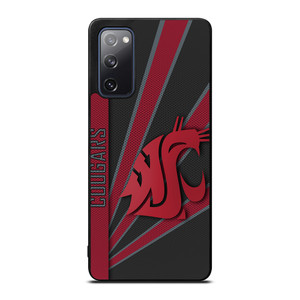 WASHINGTON STATE COUGARS ICON Samsung Galaxy S20 FE Case