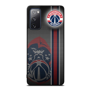 WASHINGTON WIZARDS ICON 2 Samsung Galaxy S20 FE Case WASHINGTON WIZARDS ICON 2 Samsung Galaxy S20 FE Case