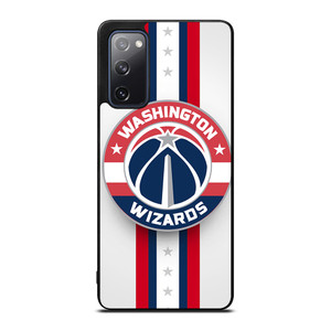 WASHINGTON WIZARDS LOGO Samsung Galaxy S20 FE Case WASHINGTON WIZARDS LOGO Samsung Galaxy S20 FE Case