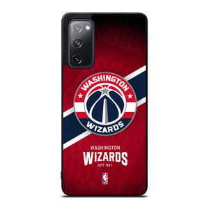 WASHINGTON WIZARDS NBA Samsung Galaxy S20 FE Case WASHINGTON WIZARDS NBA Samsung Galaxy S20 FE Case