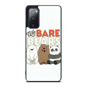 WE BARE BEARS 2 Samsung Galaxy S20 FE Case WE BARE BEARS 2 Samsung Galaxy S20 FE Case