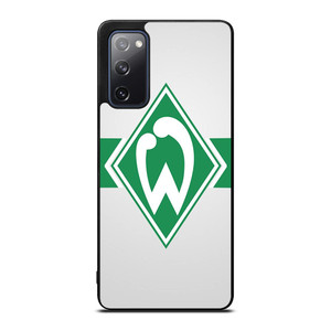 WERDER BREMEN FOOTBALL CLUB Samsung Galaxy S20 FE Case WERDER BREMEN FOOTBALL CLUB Samsung Galaxy S20 FE Case