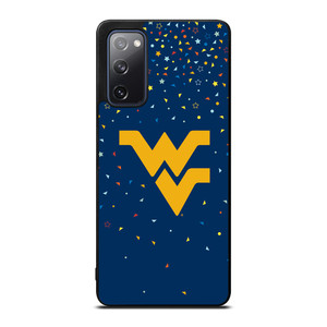 WEST VIRGINIA LOGO Samsung Galaxy S20 FE Case WEST VIRGINIA LOGO Samsung Galaxy S20 FE Case