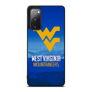 WEST VIRGINIA UNIVERSITY ICON Samsung Galaxy S20 FE Case WEST VIRGINIA UNIVERSITY ICON Samsung Galaxy S20 FE Case