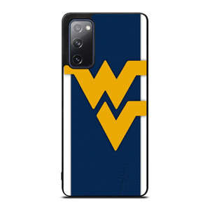 WEST VIRGINIA UNIVERSITY LOGO Samsung Galaxy S20 FE Case