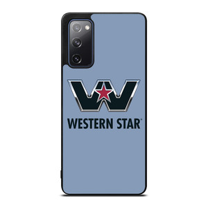 WESTERN STAR LOGO Samsung Galaxy S20 FE Case WESTERN STAR LOGO Samsung Galaxy S20 FE Case