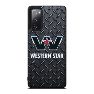 WESTERN STAR Samsung Galaxy S20 FE Case WESTERN STAR Samsung Galaxy S20 FE Case