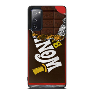WILLY WONKA CHOCOLATE BAR Samsung Galaxy S20 FE Case