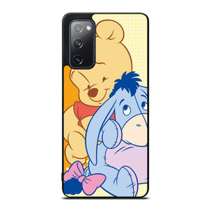 WINNIE THE POOH EEYORE 3 Samsung Galaxy S20 FE Case WINNIE THE POOH EEYORE 3 Samsung Galaxy S20 FE Case