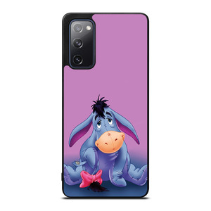 WINNIE THE POOH EEYORE Samsung Galaxy S20 FE Case WINNIE THE POOH EEYORE Samsung Galaxy S20 FE Case