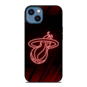 MIAMI HEAT ICON iPhone 14 Case MIAMI HEAT ICON iPhone 14 Case