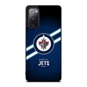 WINNIPEG JETS LOGO Samsung Galaxy S20 FE Case WINNIPEG JETS LOGO Samsung Galaxy S20 FE Case