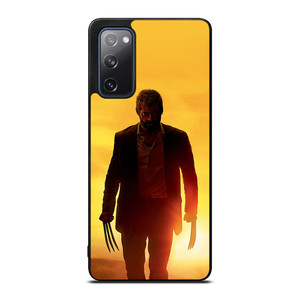 WOLVERINE LOGAN Samsung Galaxy S20 FE Case WOLVERINE LOGAN Samsung Galaxy S20 FE Case