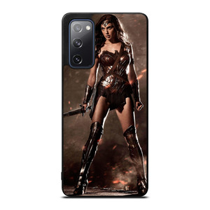 WONDER WOMAN Samsung Galaxy S20 FE Case WONDER WOMAN Samsung Galaxy S20 FE Case