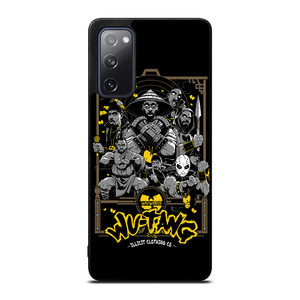 WU-TANG CLAN Samsung Galaxy S20 FE Case WU-TANG CLAN Samsung Galaxy S20 FE Case
