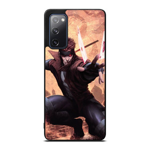 X-MEN GAMBIT 3 Samsung Galaxy S20 FE Case X-MEN GAMBIT 3 Samsung Galaxy S20 FE Case