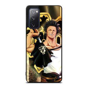YAMI BLACK CLOVER 2 Samsung Galaxy S20 FE Case