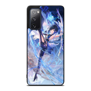 YELAN GENSHIN IMPACT Samsung Galaxy S20 FE Case