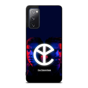 YELLOW CLAW Samsung Galaxy S20 FE Case