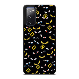 YELLOW EYES FENDI Samsung Galaxy S20 FE Case