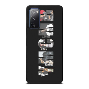 YMCMB 2 Samsung Galaxy S20 FE Case